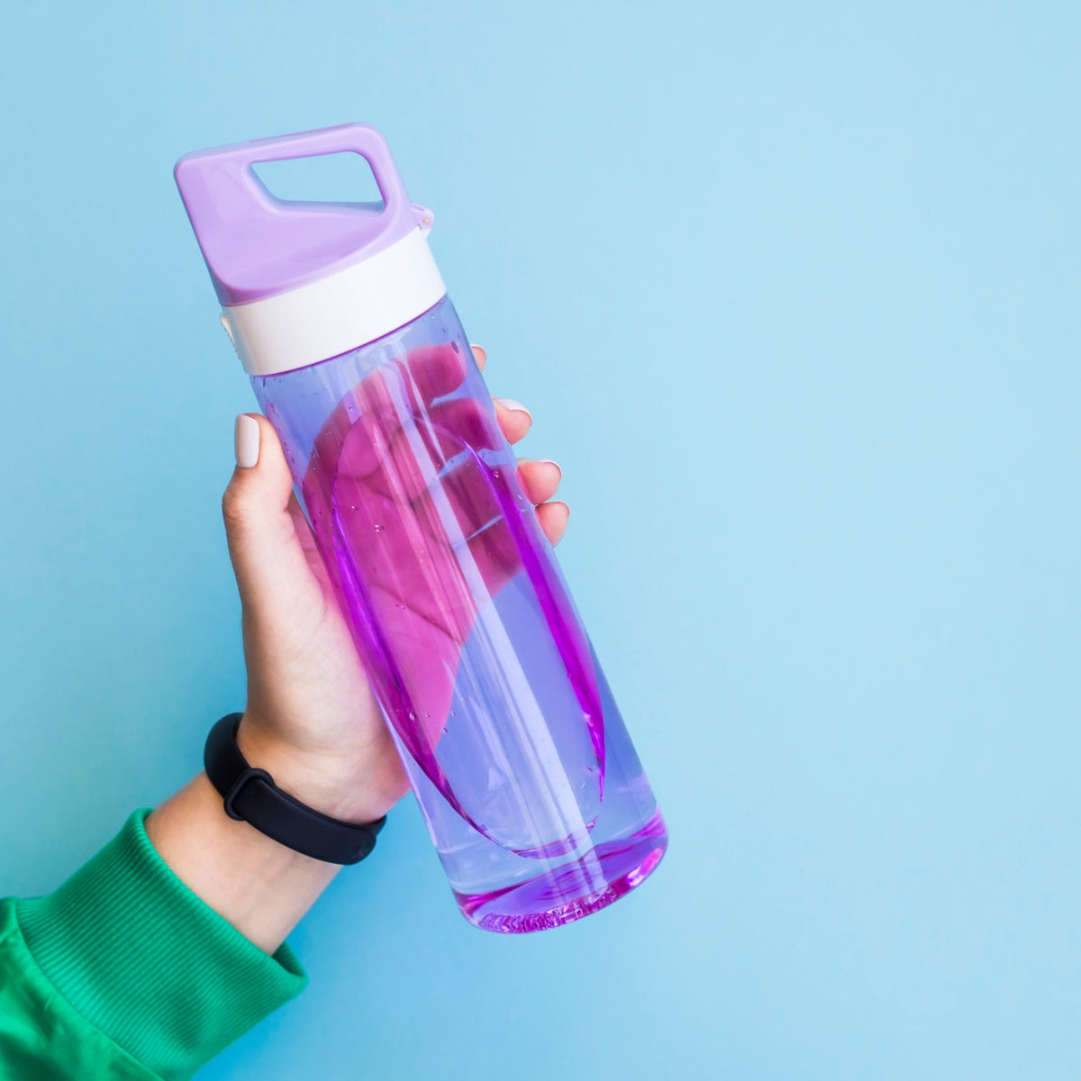 The Best Water Bottle To Drink Out Of (SAFE PLASTIC NUMBERS