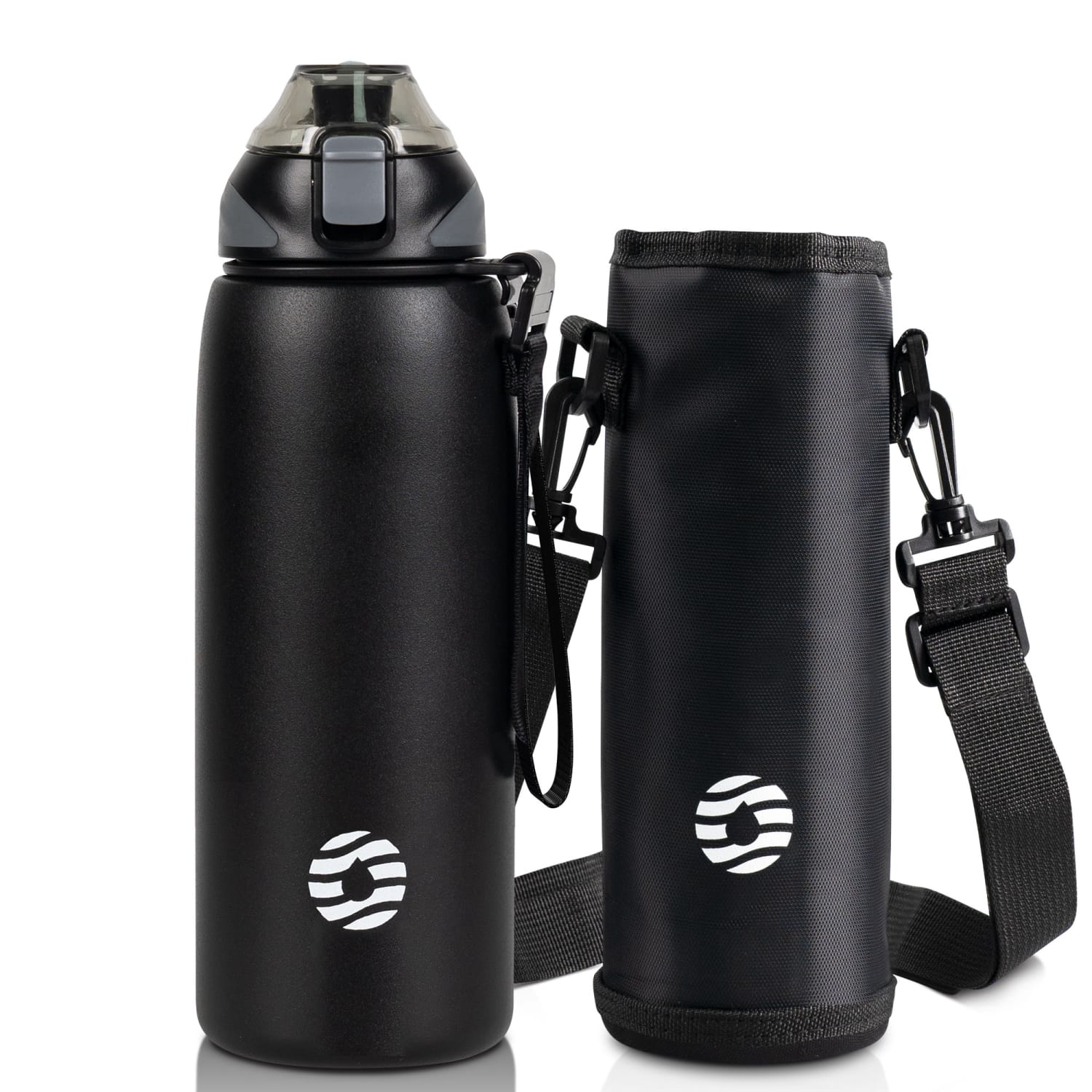 Simple Modern Stainless Steel Insulated Water Bottle 27 oz