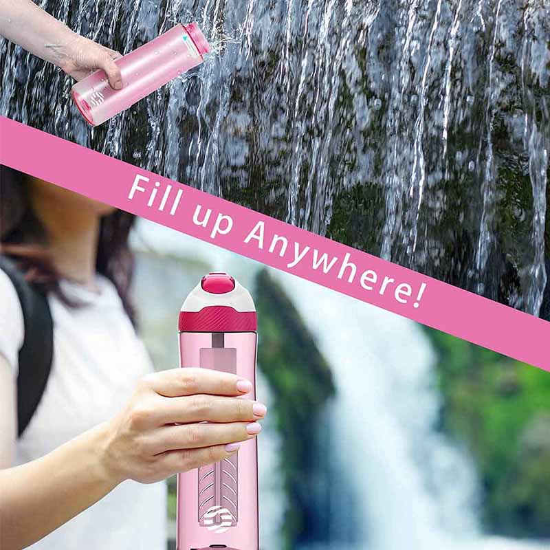 How To Choose A Plastic Water Bottle FJBottle Official site