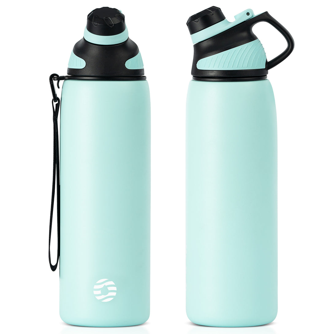 TAL Stainless Steel Tumblers At WALMART. 3 Different Colors. 3 Differ, Stainless Steel Water Bottle