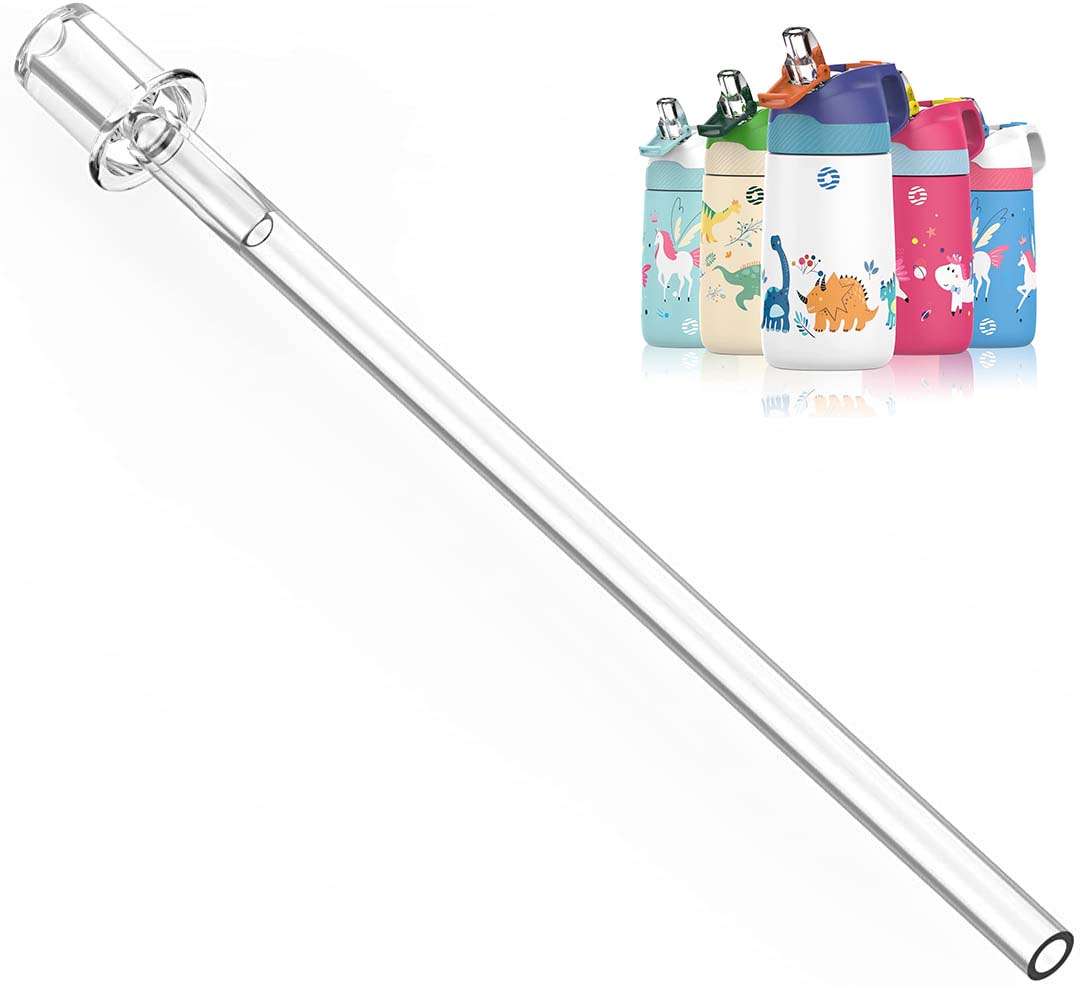 Fusion Brands GoodCase Straws, Ruby