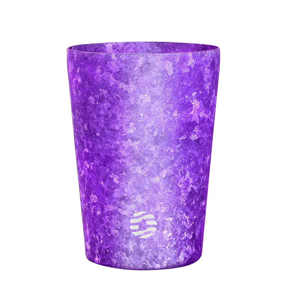 best titanium water bottle for coffee purple