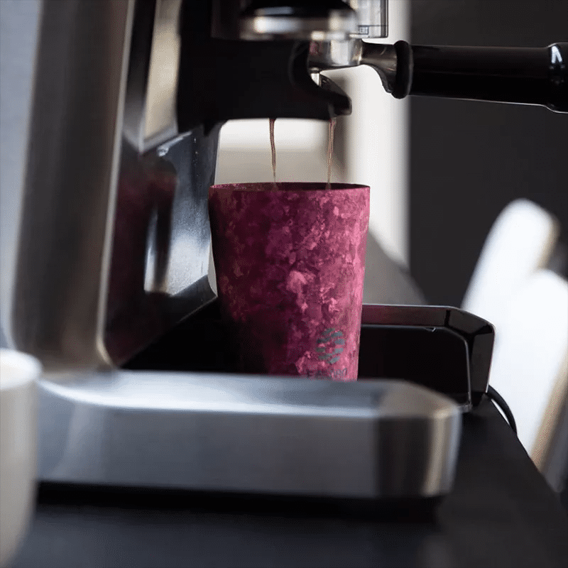 best titanium water bottle for coffee office