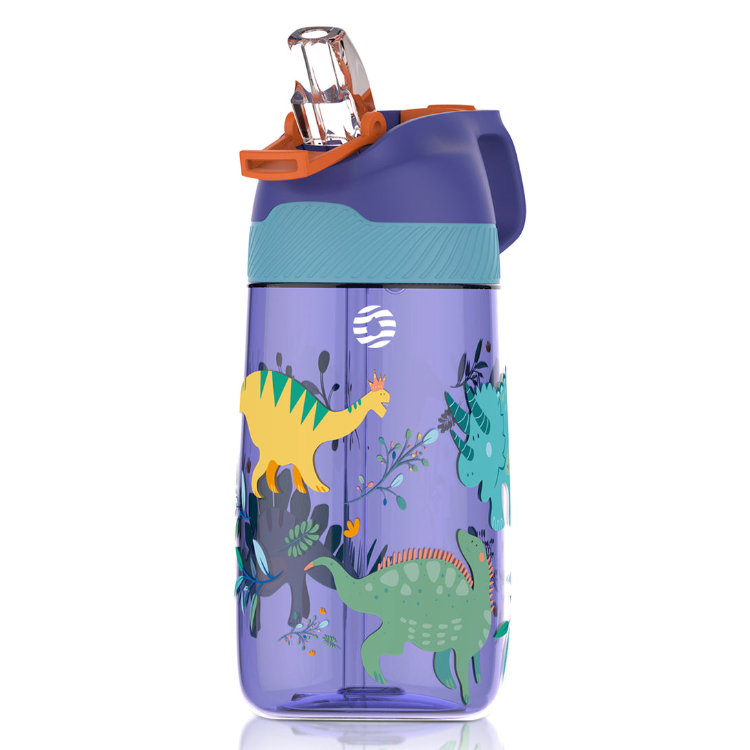 SeaWorld Dolphin Reef 16 Oz Kids Bottle